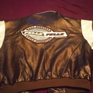 Vintage Pelle Pella jacket